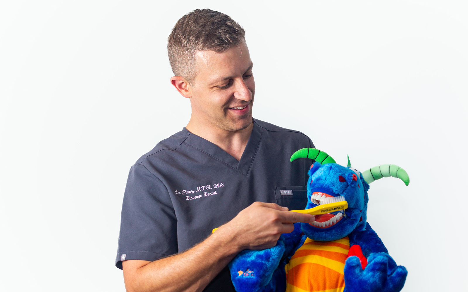 Discover Dental | Space Maintainers, N2O  Laughing Gas, Nitrous Oxide  and Fluoride Treatments