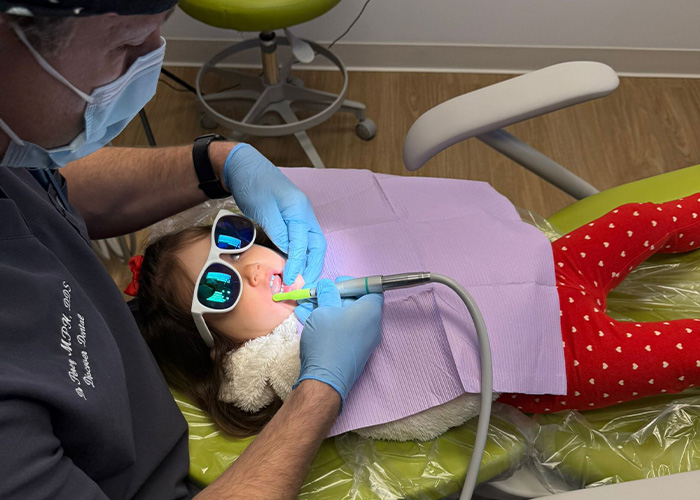 Discover Dental | Space Maintainers, Your Child s First Dental Visit and Dental Fillings
