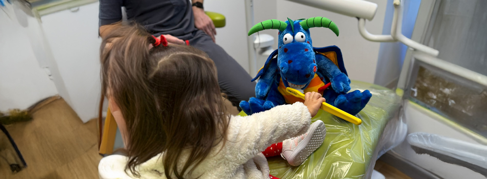 Discover Dental | General Anesthesia, Emergencies and Baby Molar Crowns